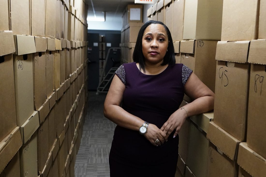 Georgia DA asks for special grand jury in election probe | News, Sports ...